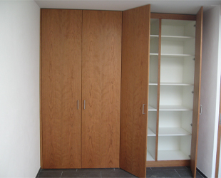 Schrank | Holzbau Stieger GmbH | Bad Ragaz